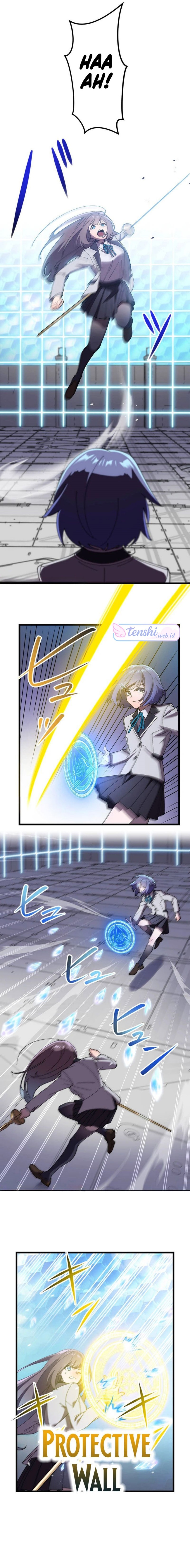 Return of The Genius Swordmaster Chapter 10 page 6