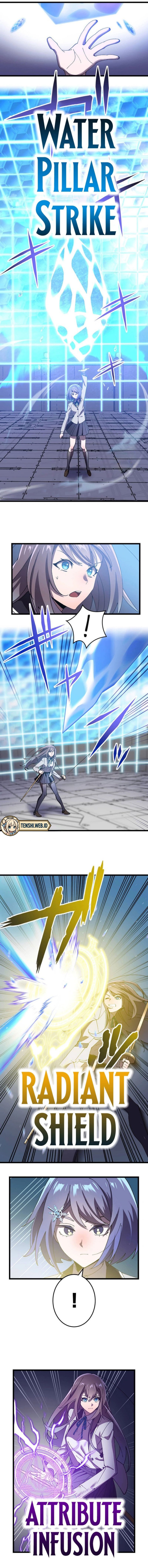 Return of The Genius Swordmaster Chapter 10 page 8