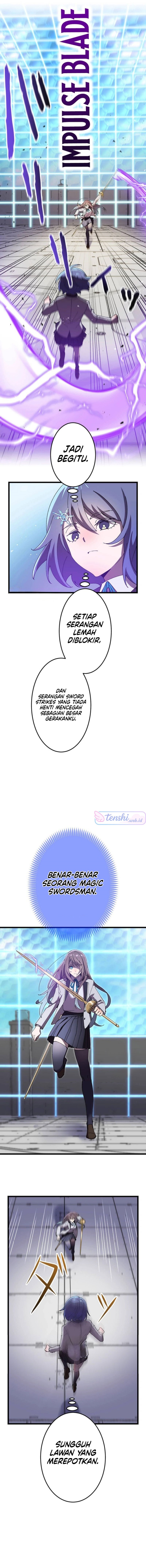 Return of The Genius Swordmaster Chapter 10 page 10