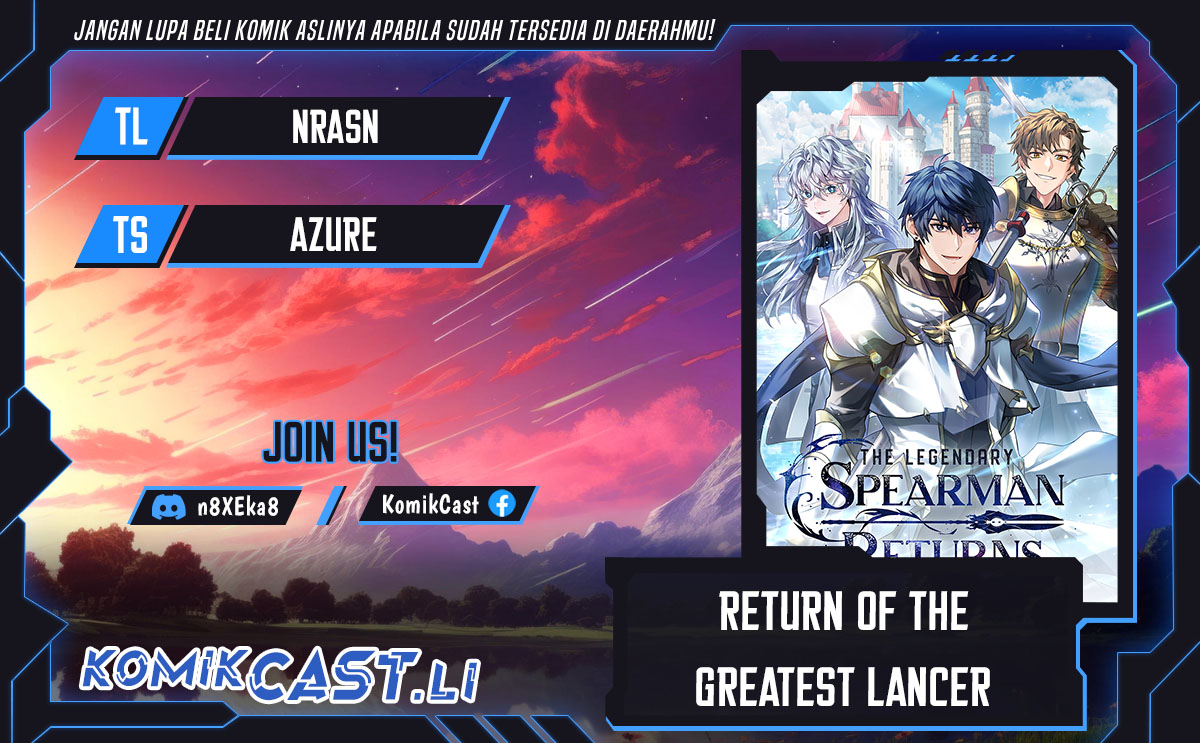 Return of The Greatest Lancer  Chapter 177