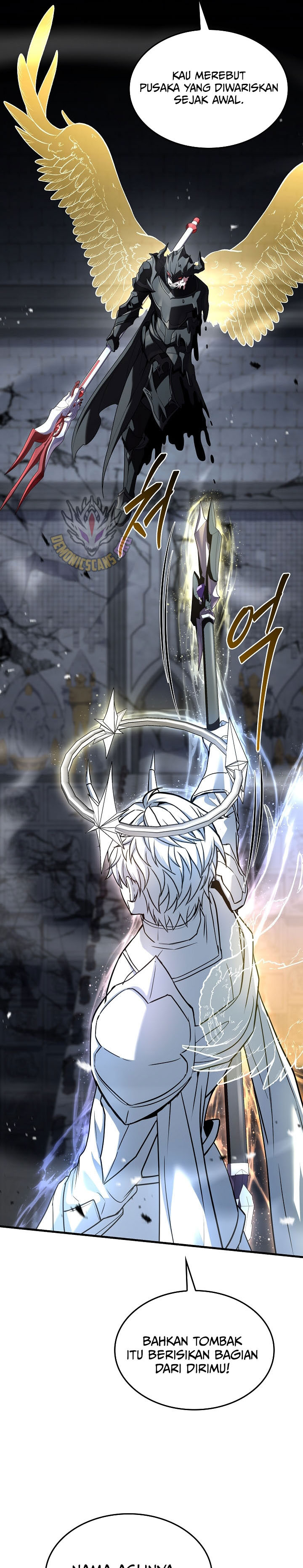 Return of The Greatest Lancer  Chapter 177