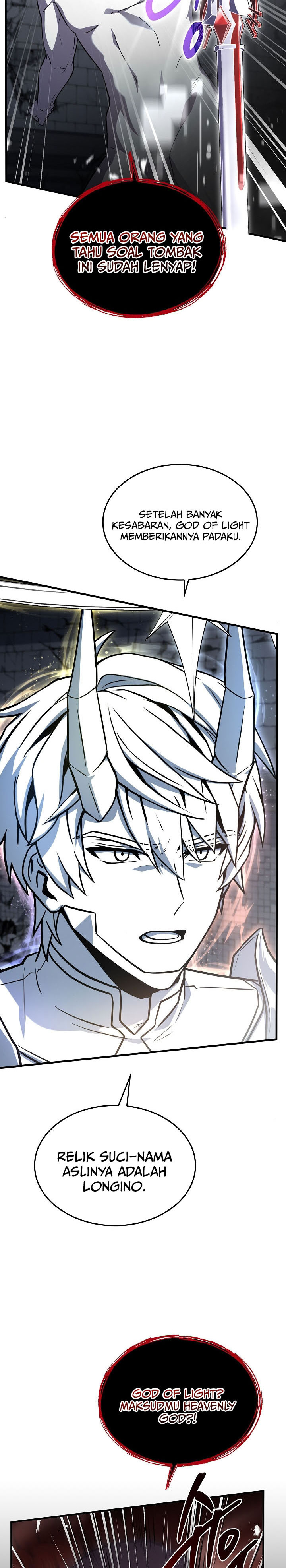 Return of The Greatest Lancer  Chapter 177