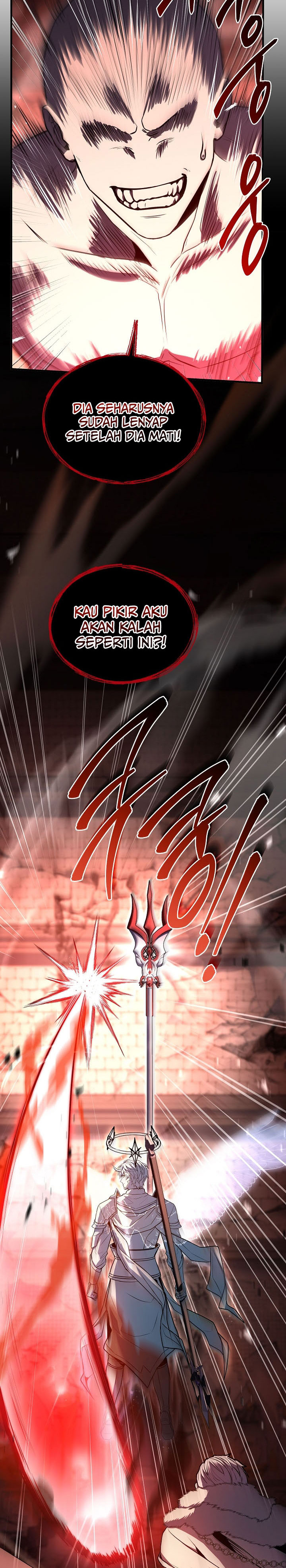 Return of The Greatest Lancer  Chapter 177