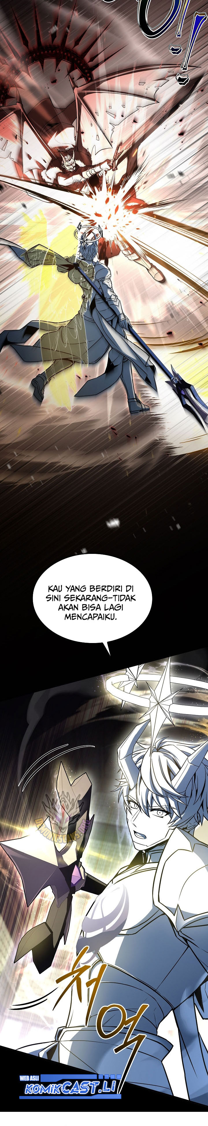 Return of The Greatest Lancer  Chapter 177