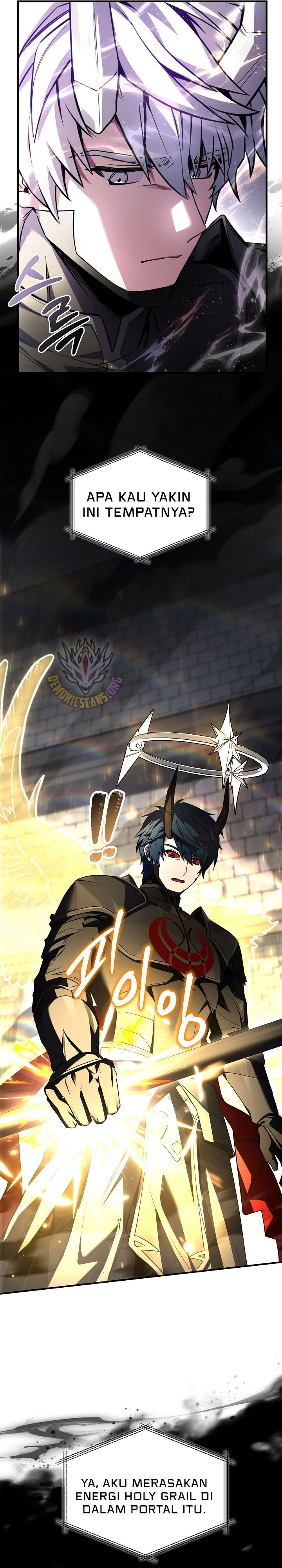 Return of The Greatest Lancer  Chapter 177