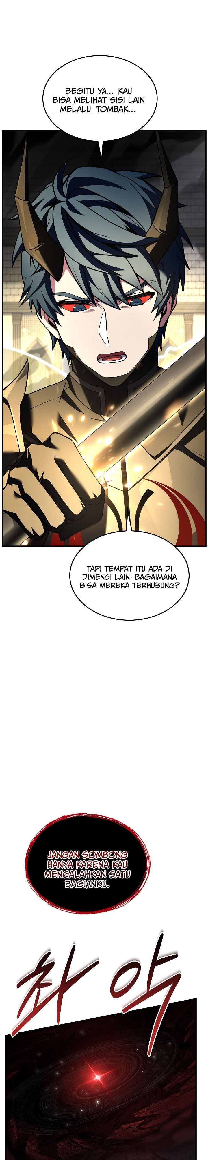 Return of The Greatest Lancer  Chapter 177