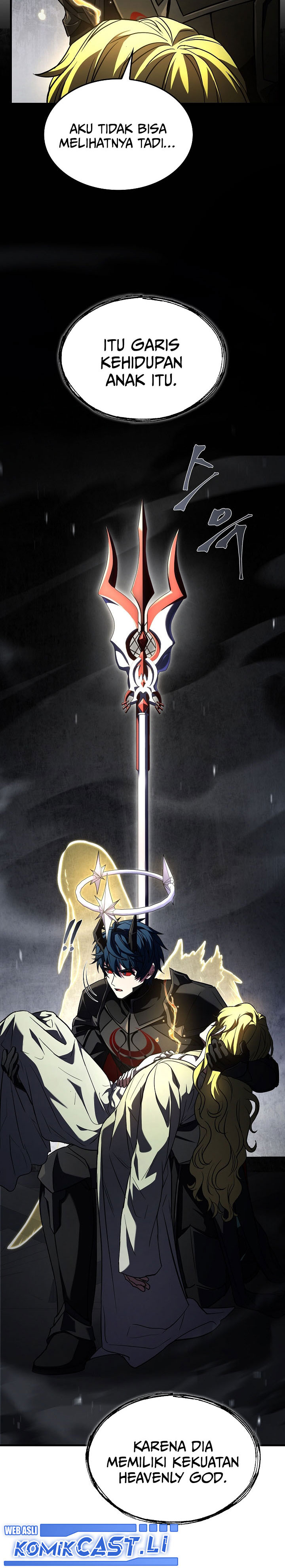 Return of The Greatest Lancer  Chapter 177