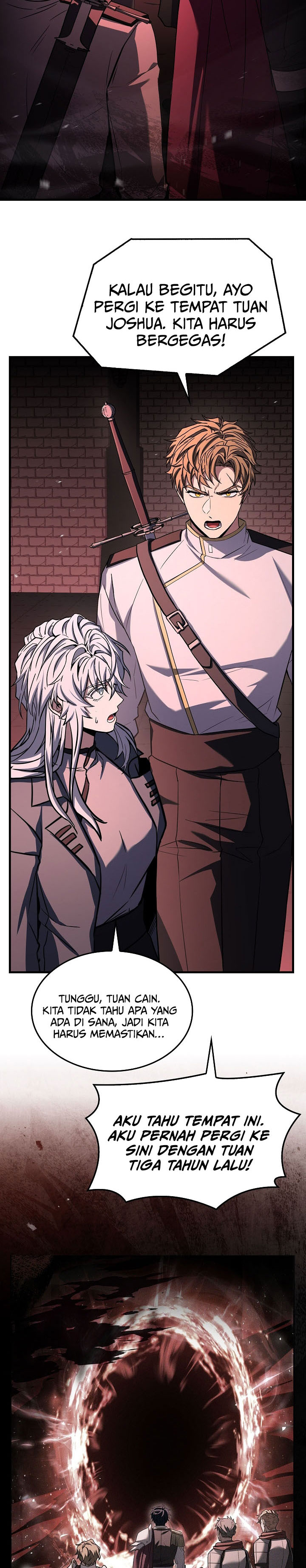 Return of The Greatest Lancer  Chapter 177