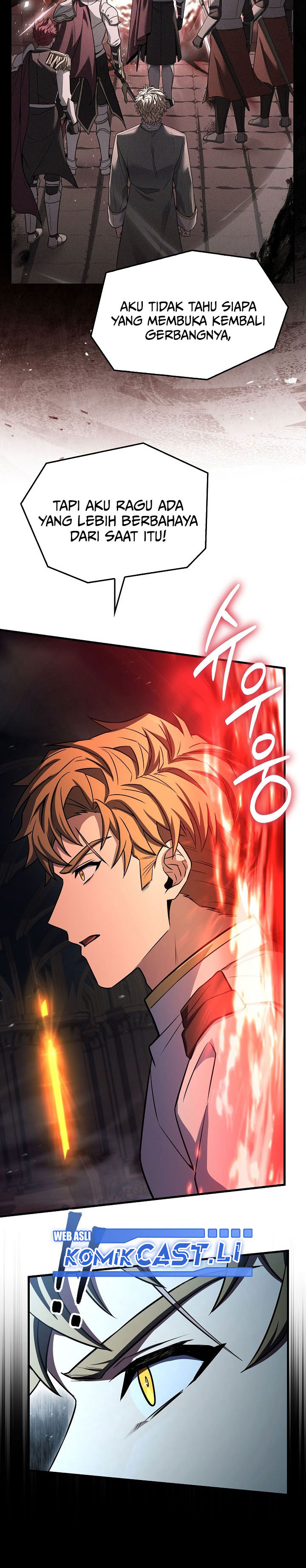 Return of The Greatest Lancer  Chapter 177