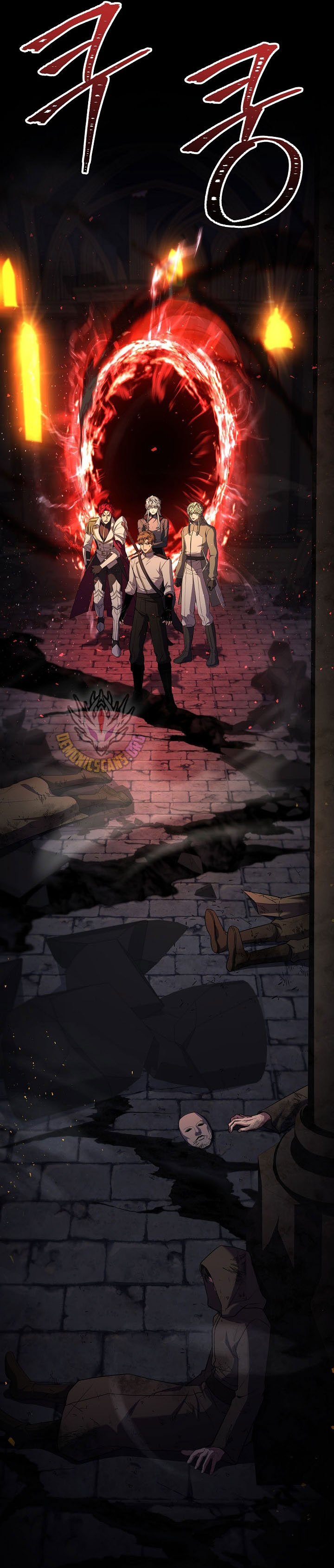 Return of The Greatest Lancer  Chapter 177