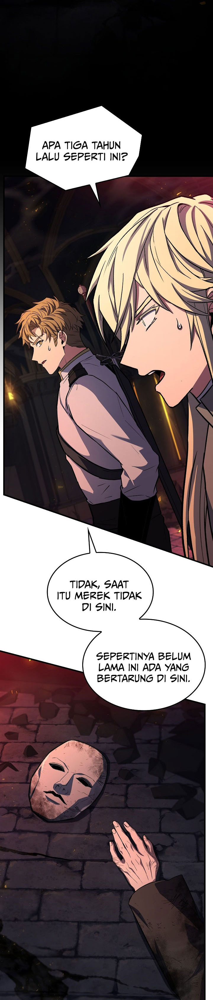 Return of The Greatest Lancer  Chapter 177