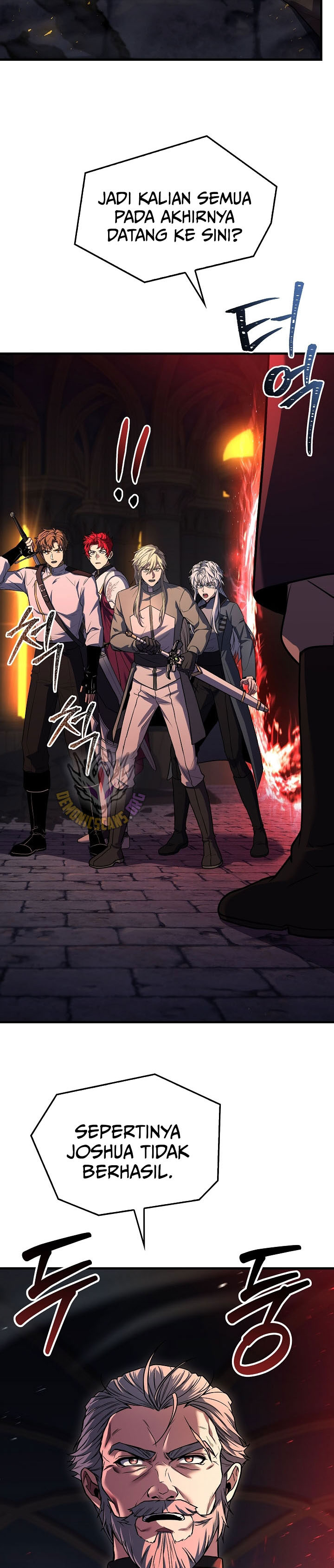 Return of The Greatest Lancer  Chapter 177