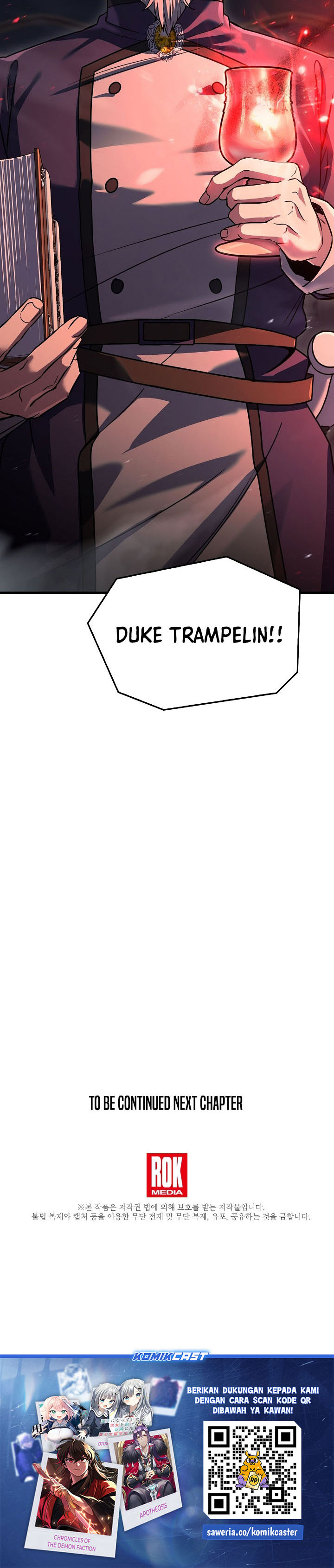 Return of The Greatest Lancer  Chapter 177