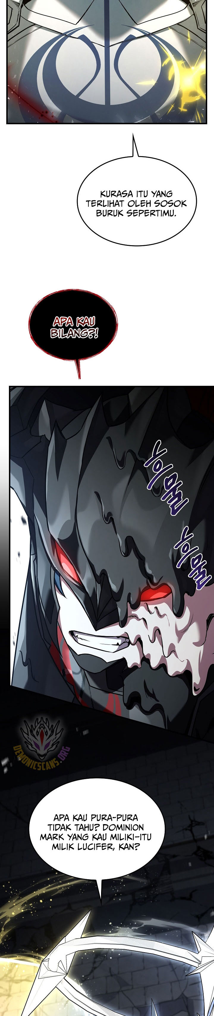 Return of The Greatest Lancer  Chapter 177