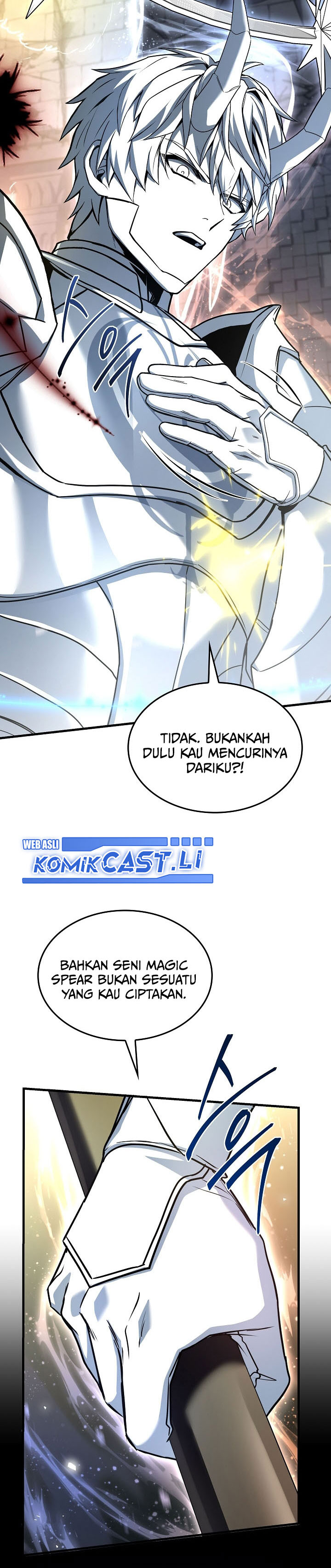 Return of The Greatest Lancer  Chapter 177