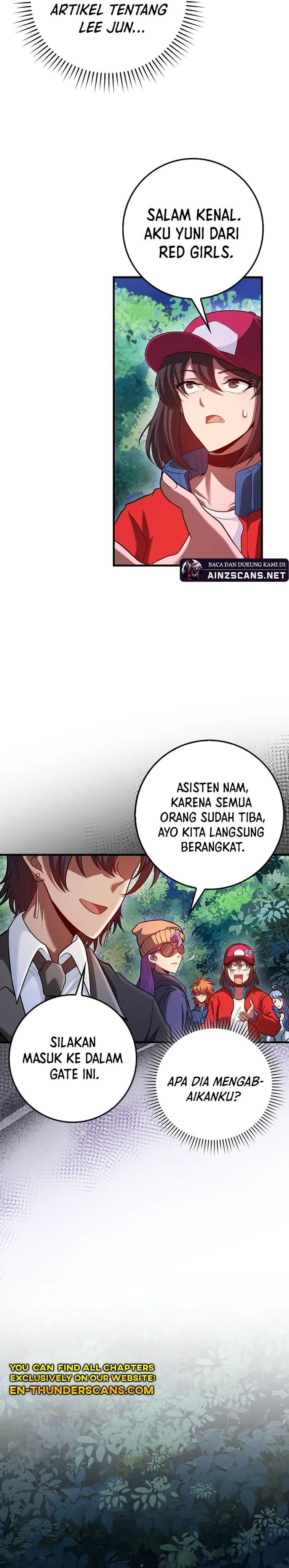 Return Of The Martial Arts Genius Chapter 89 page 26