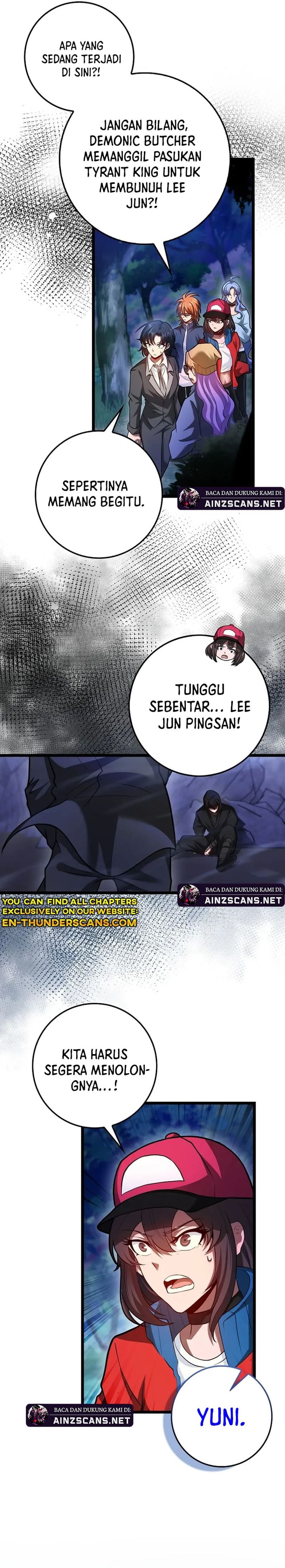 Return Of The Martial Arts Genius Chapter 89 page 36