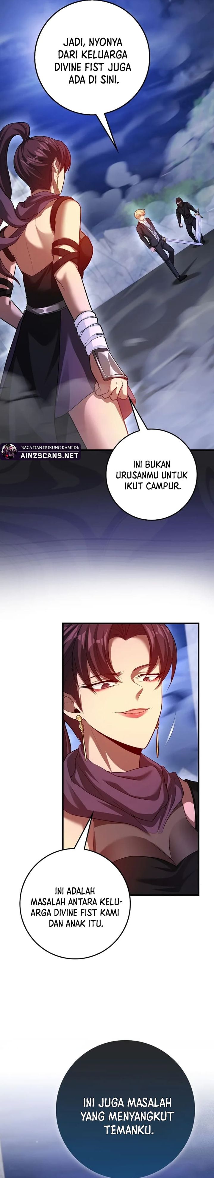 Return Of The Martial Arts Genius Chapter 89 page 4