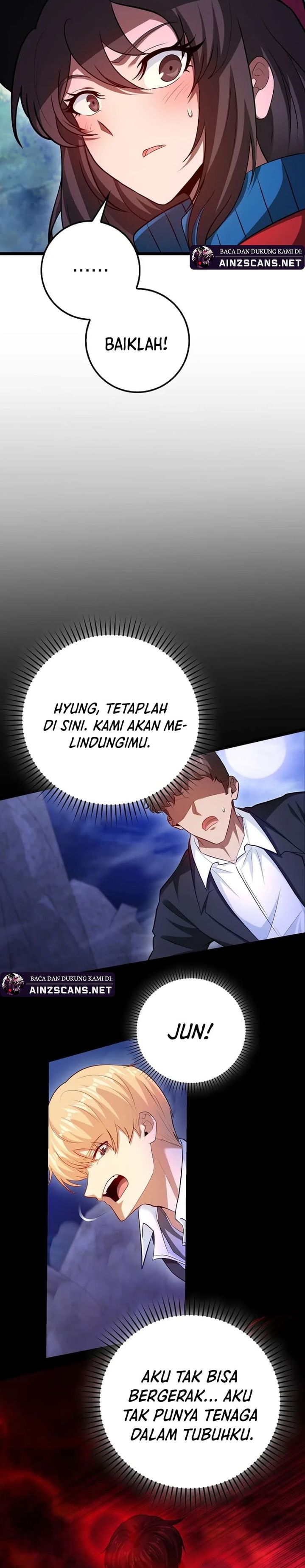 Return Of The Martial Arts Genius Chapter 89 page 40