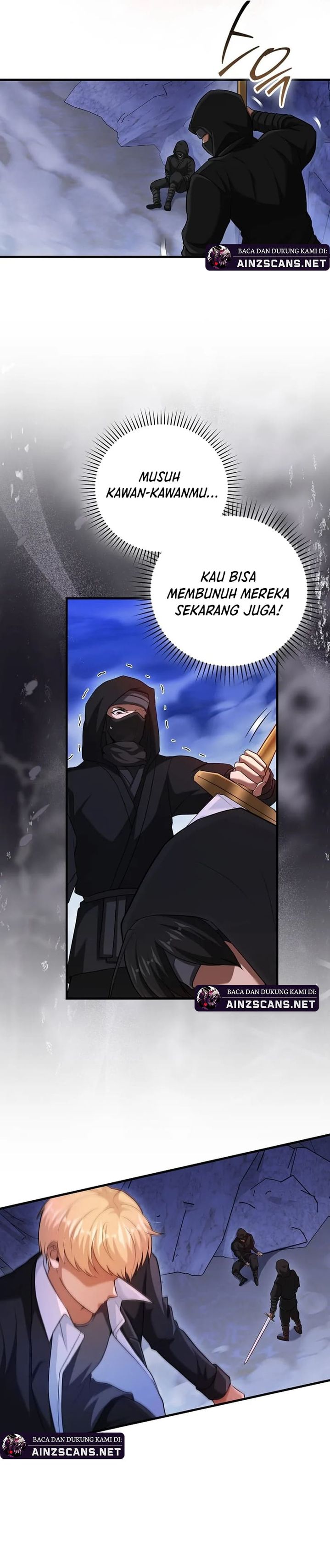 Return Of The Martial Arts Genius Chapter 89 page 46