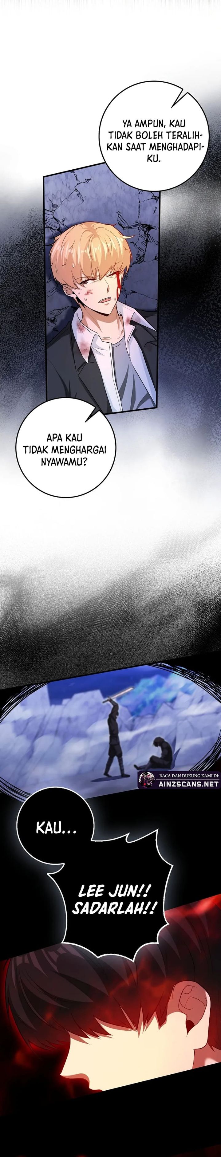 Return Of The Martial Arts Genius Chapter 89 page 50