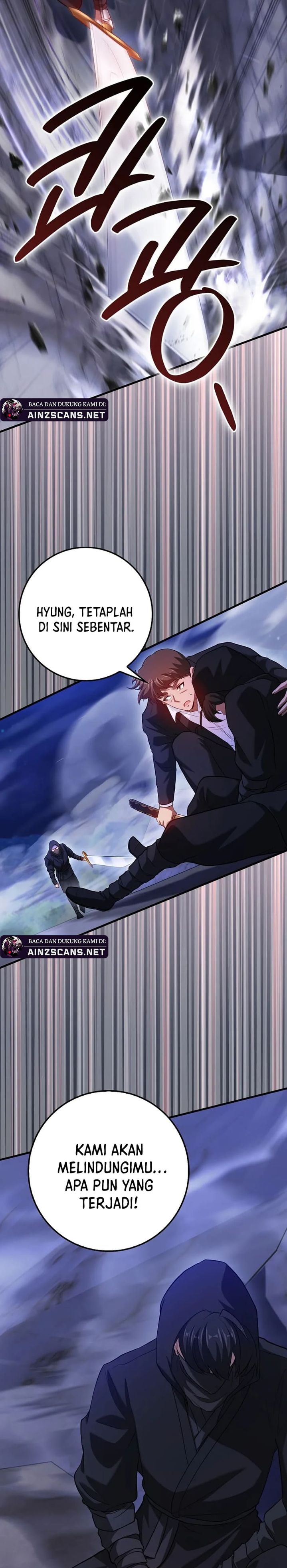 Return Of The Martial Arts Genius Chapter 89 page 18