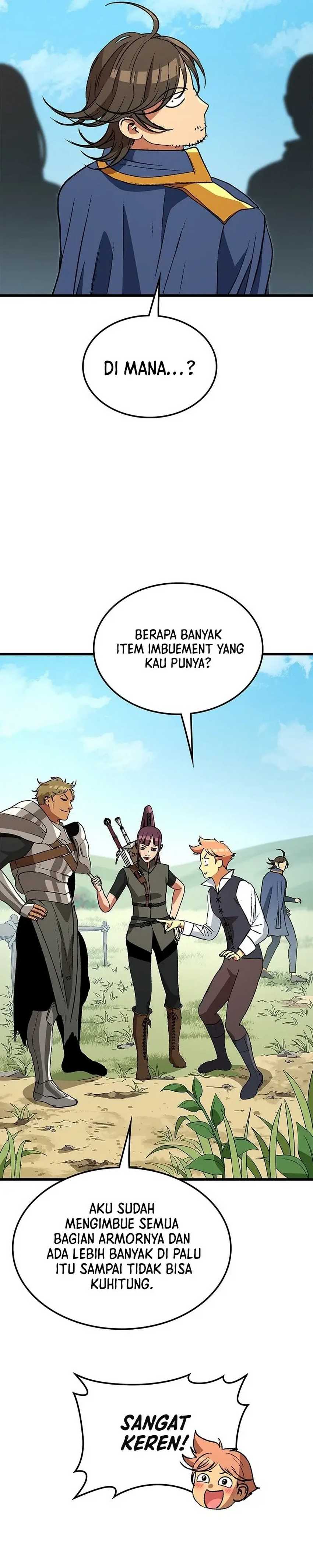 Return of the Renebound Professor Chapter 41 page 52