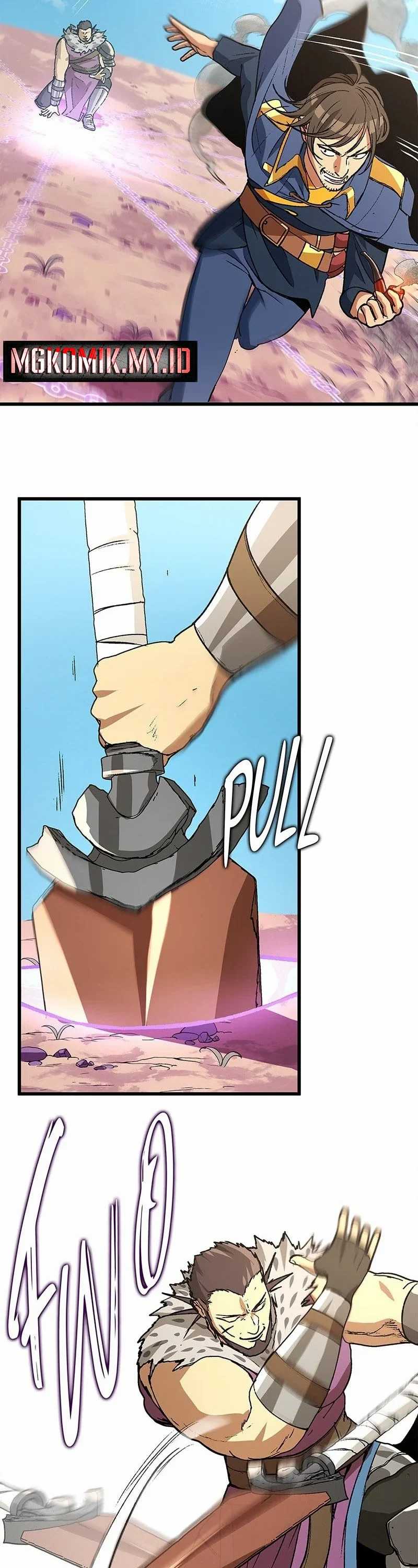 Return of the Renebound Professor Chapter 42 page 32