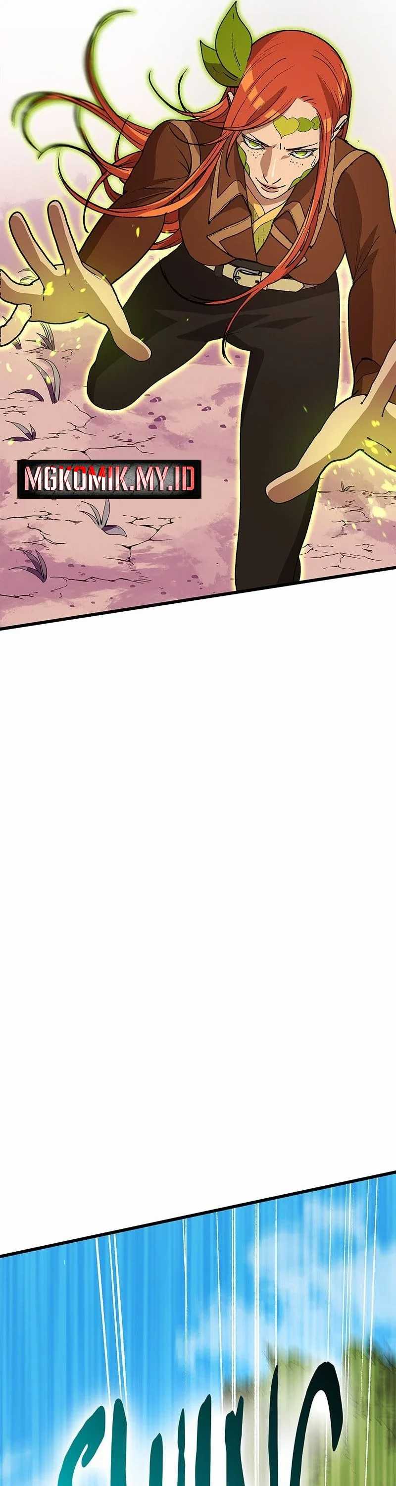 Return of the Renebound Professor Chapter 42 page 46