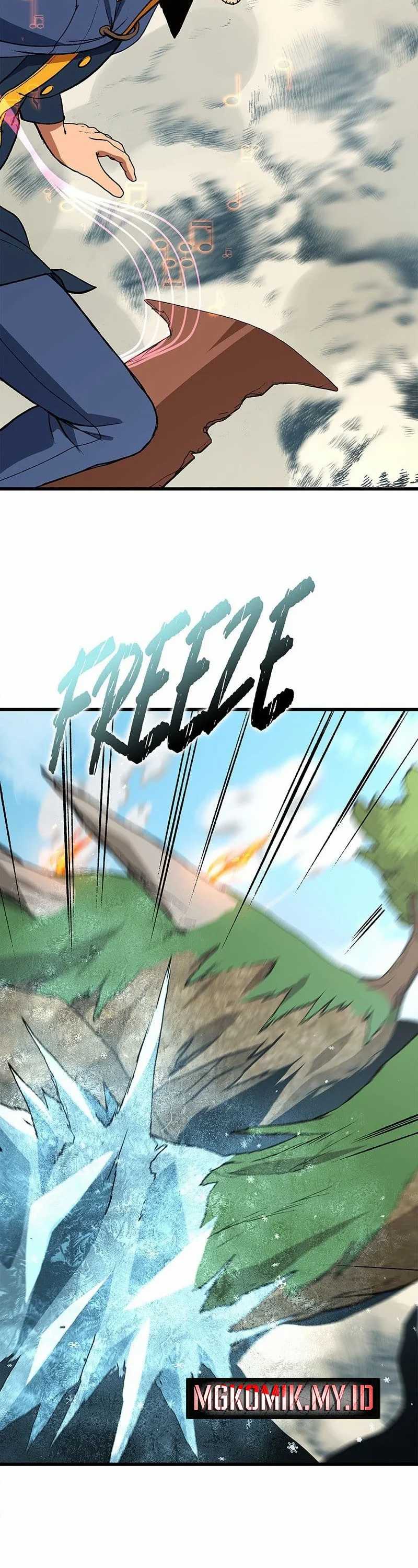 Return of the Renebound Professor Chapter 42 page 58