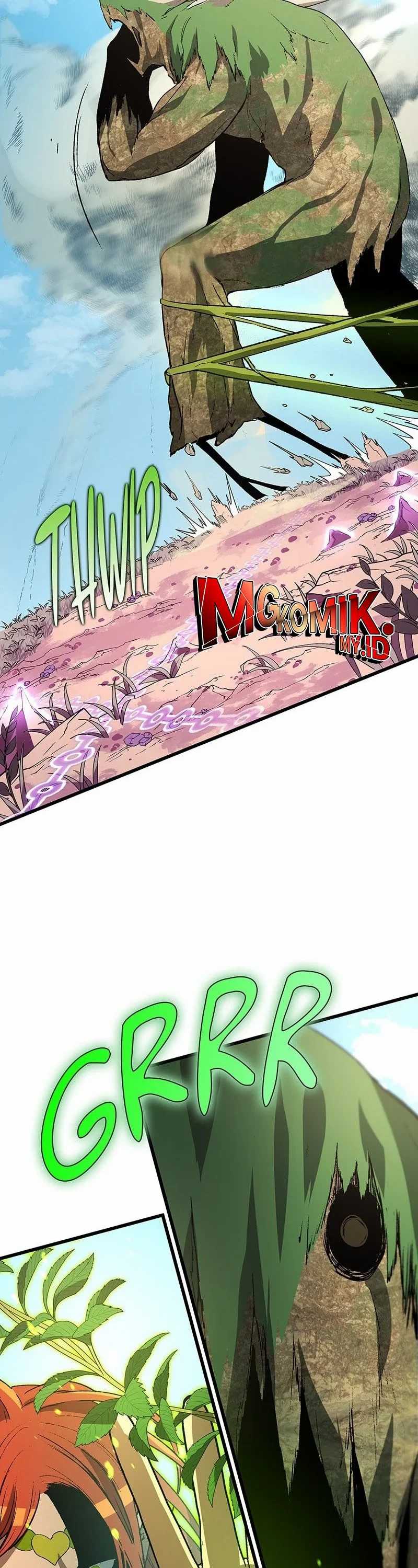 Return of the Renebound Professor Chapter 42 page 74