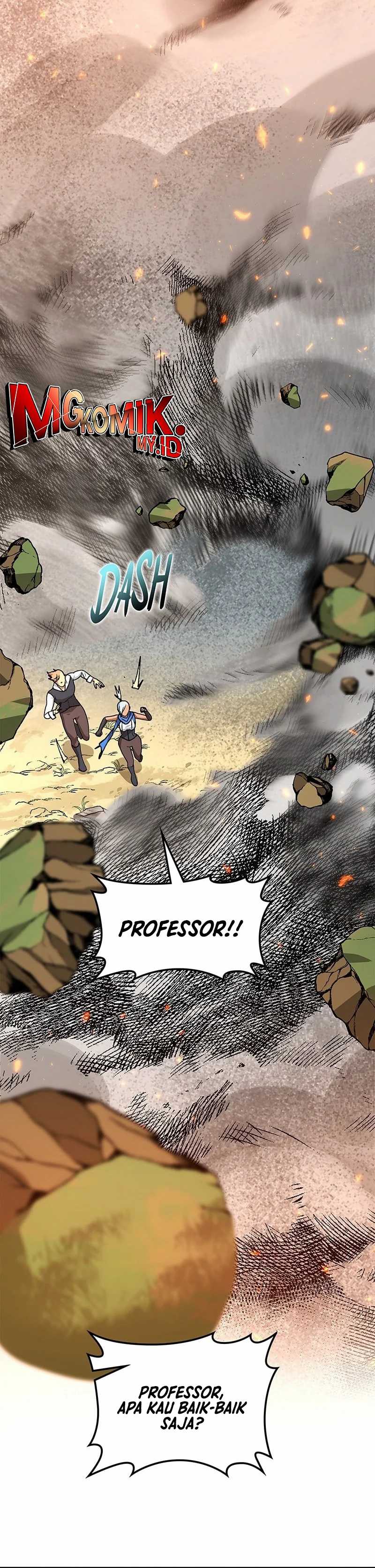 Return of the Renebound Professor Chapter 43 page 4