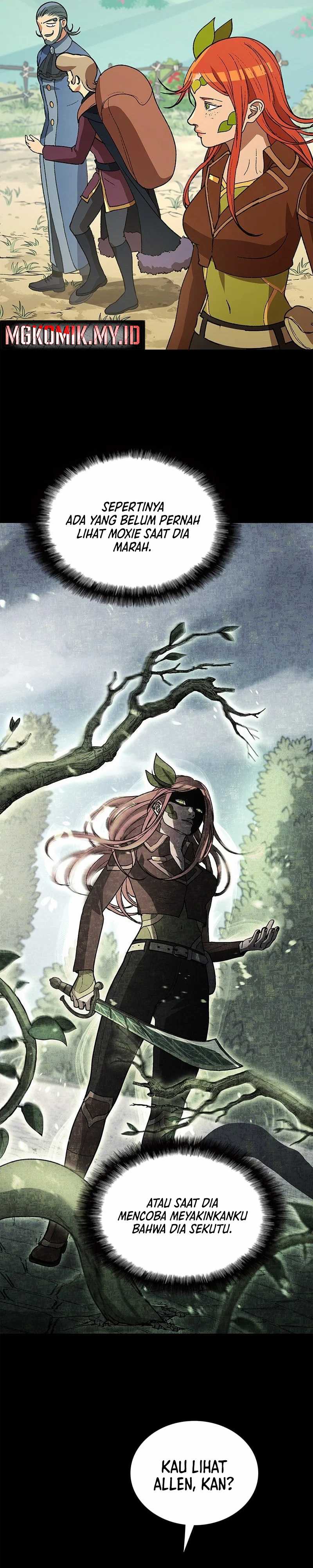 Return of the Renebound Professor Chapter 43 page 40