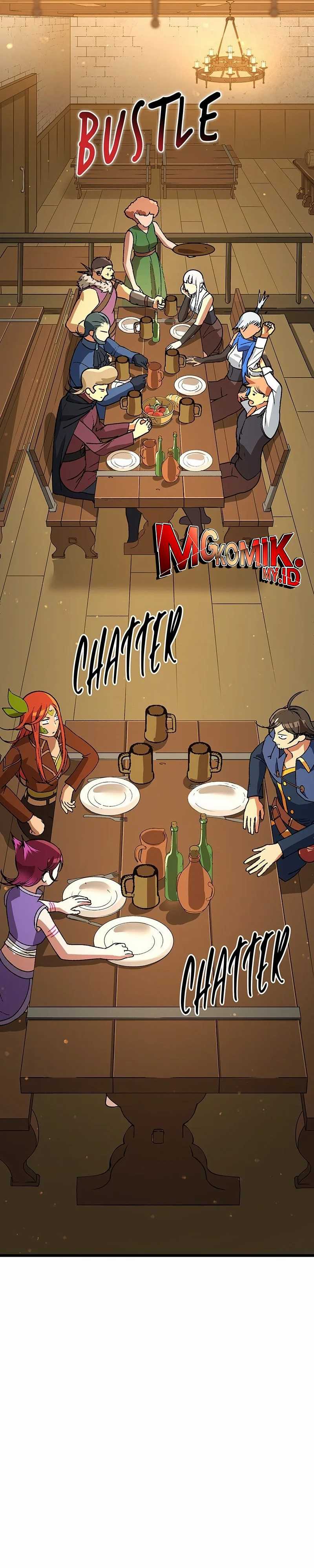 Return of the Renebound Professor Chapter 43 page 58