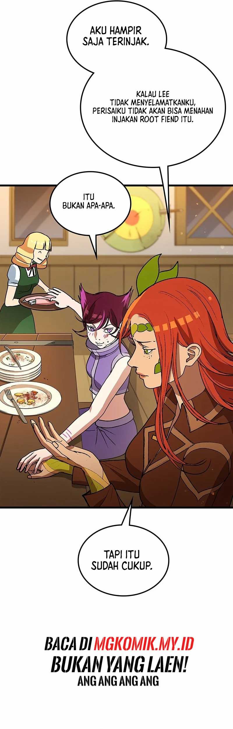 Return of the Renebound Professor Chapter 43 page 64