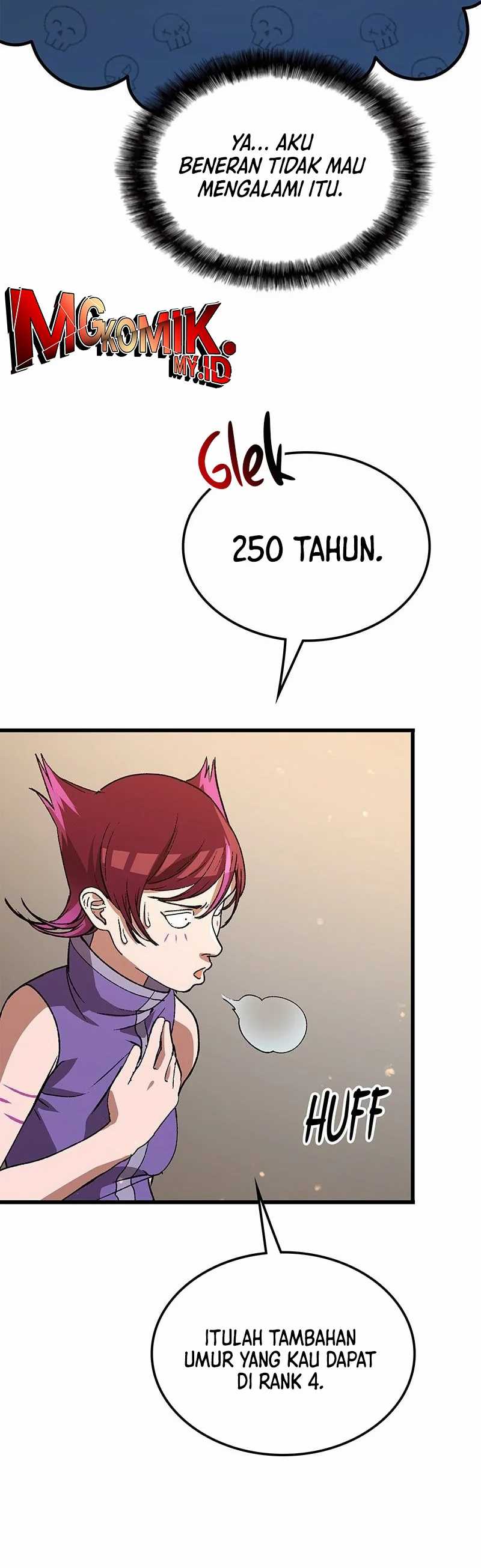 Return of the Renebound Professor Chapter 43 page 84