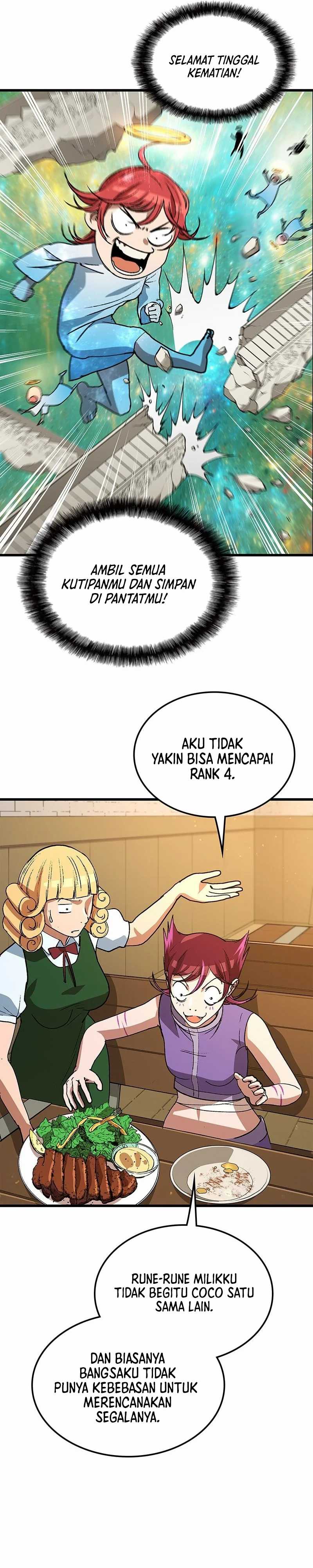 Return of the Renebound Professor Chapter 43 page 88