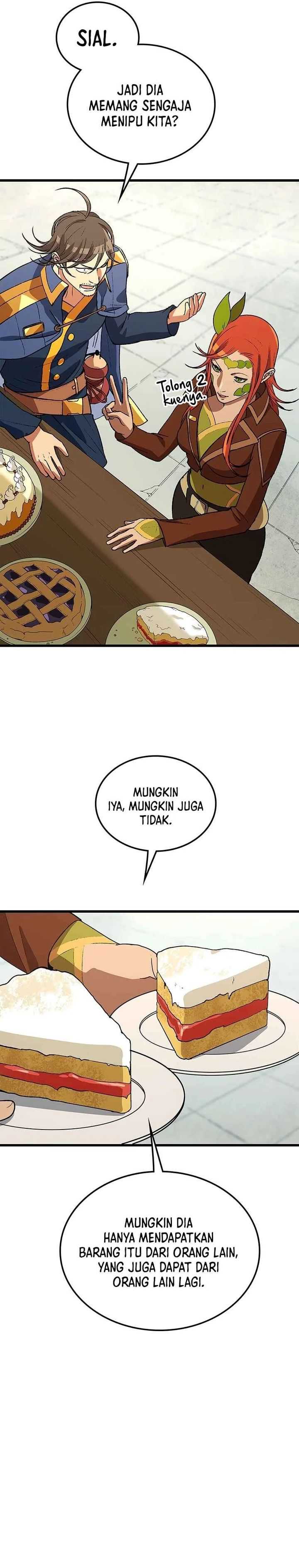 Return of the Renebound Professor Chapter 44 page 24