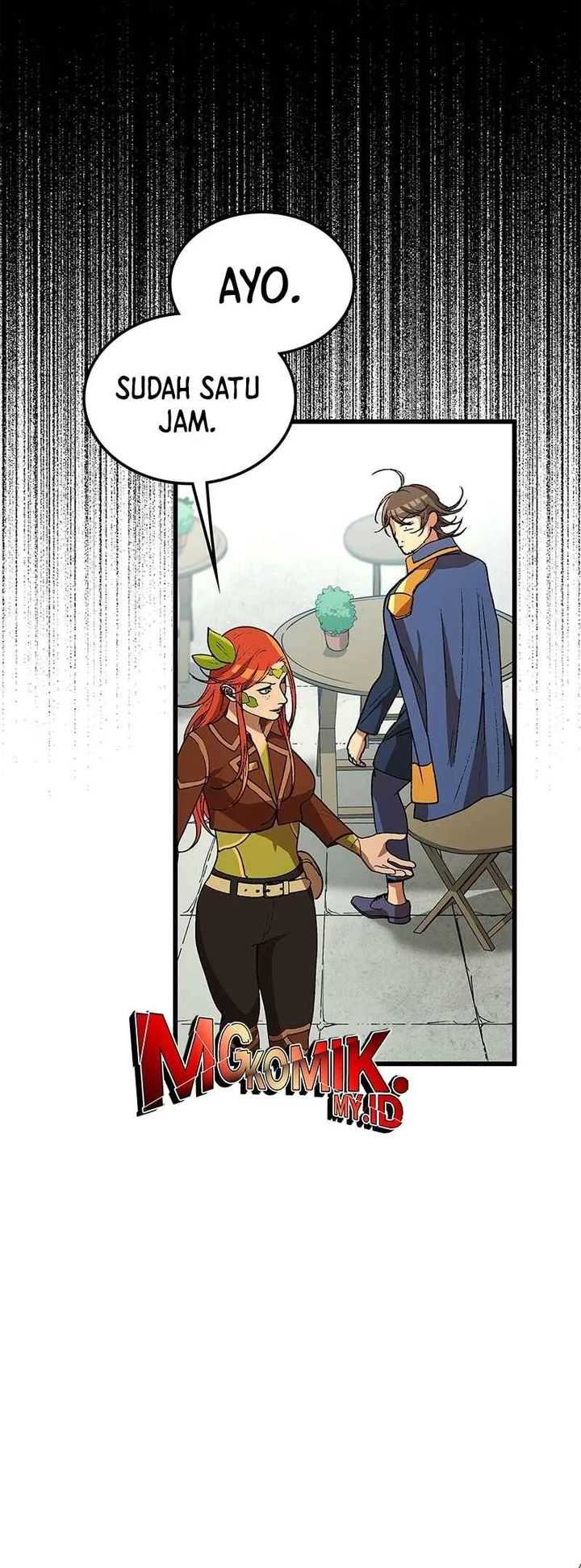 Return of the Renebound Professor Chapter 44 page 48