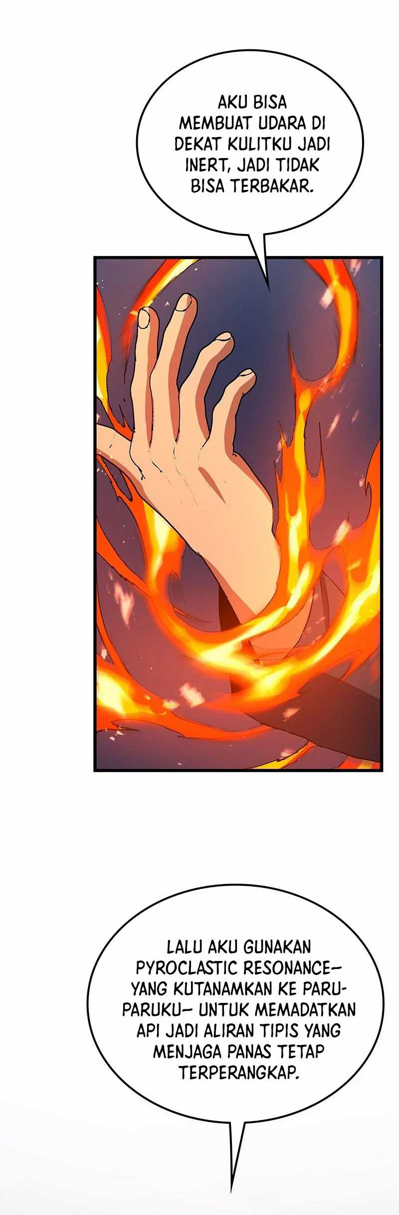 Return of the Renebound Professor Chapter 45 page 32