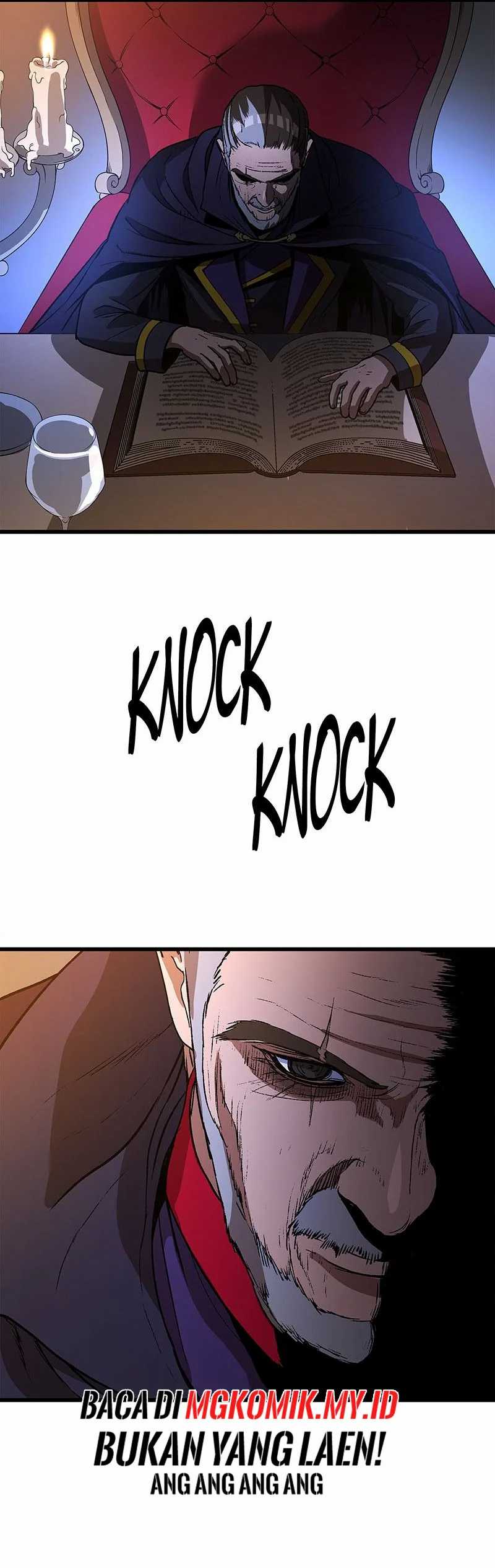 Return of the Renebound Professor Chapter 45 page 78