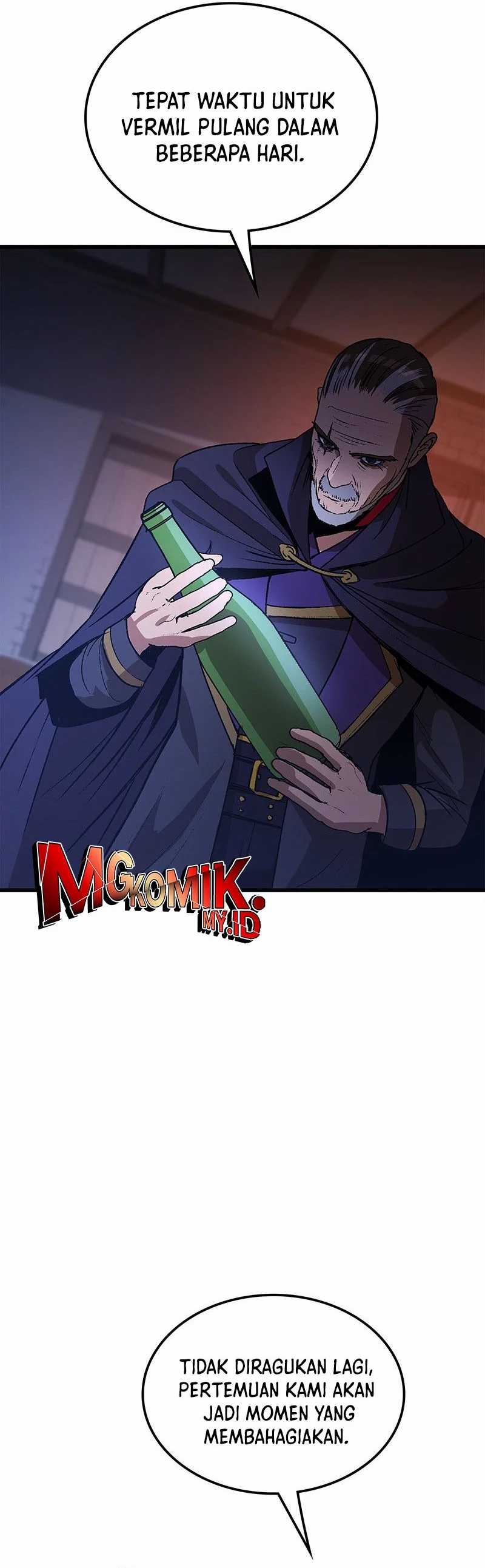 Return of the Renebound Professor Chapter 45 page 84
