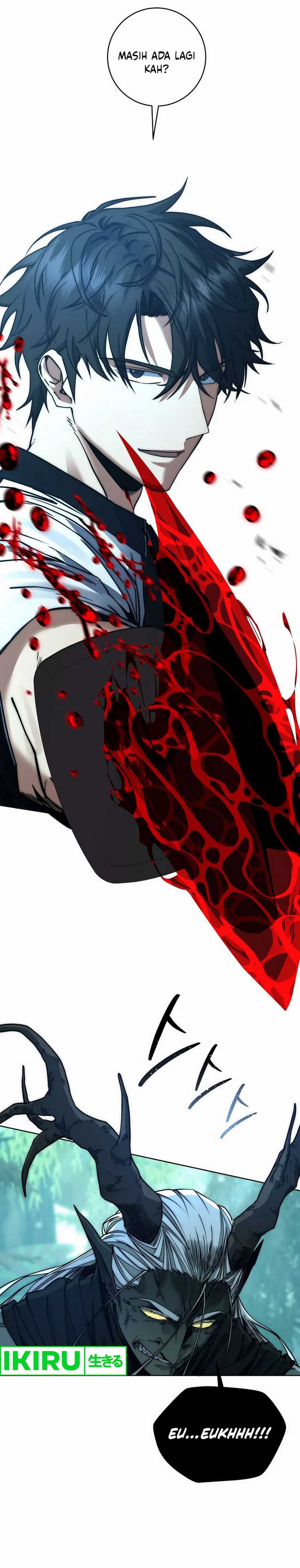 Return of the Sword God-Rank Civil Servant  Chapter 47