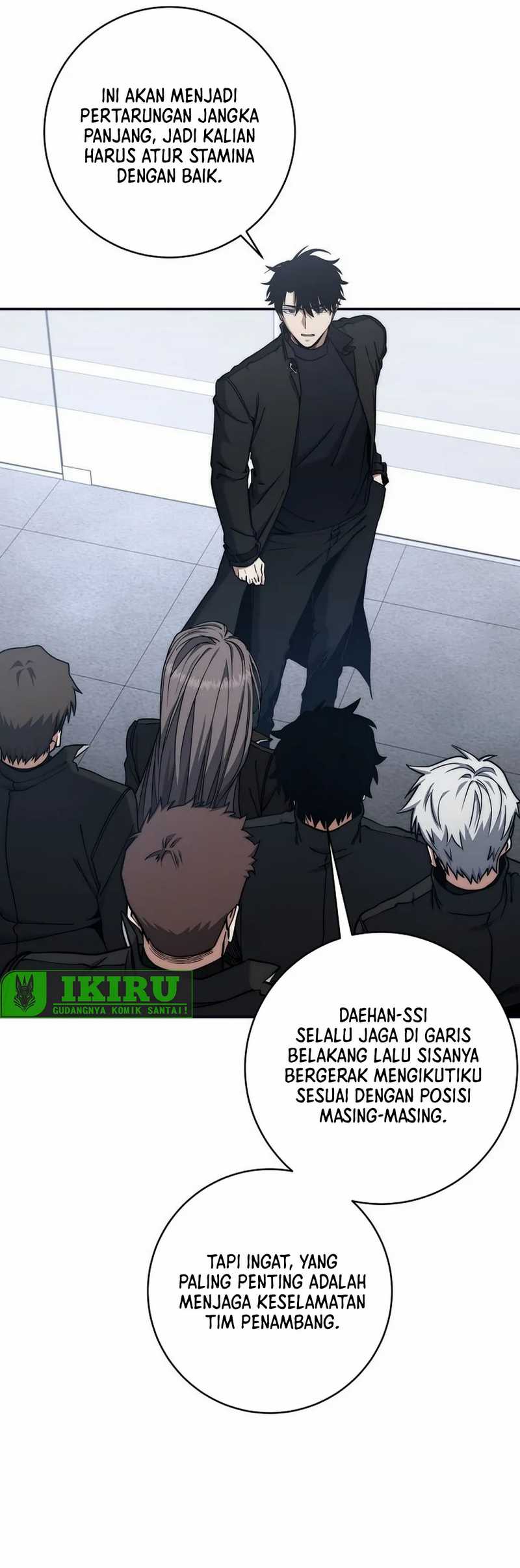 Return of the Sword God-Rank Civil Servant  Chapter 48