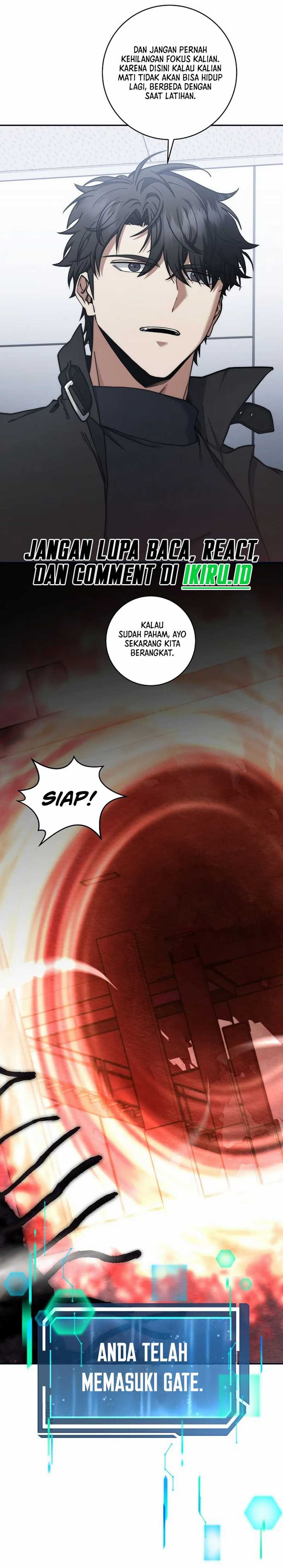 Return of the Sword God-Rank Civil Servant  Chapter 48