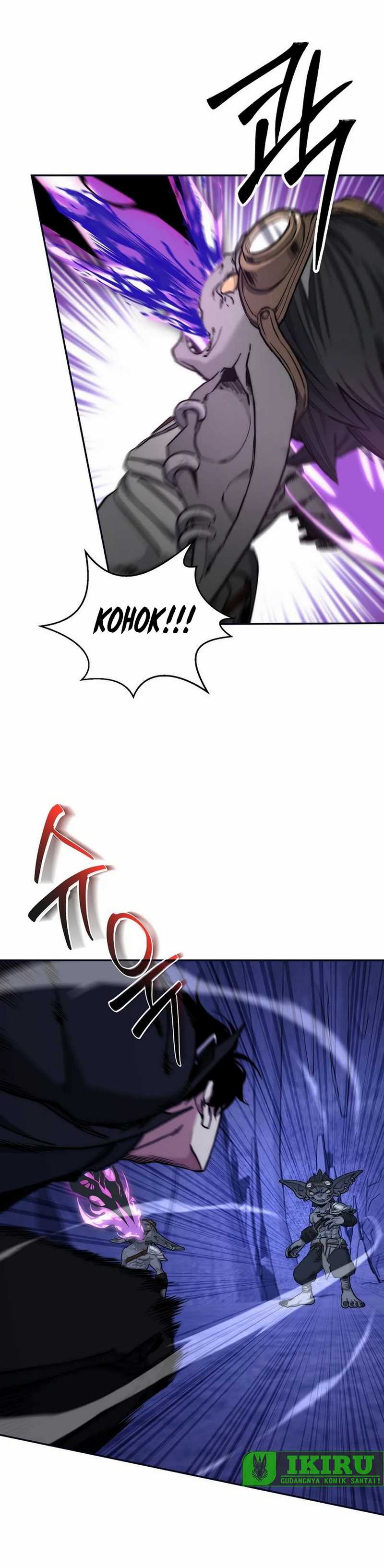 Return of the Sword God-Rank Civil Servant  Chapter 48
