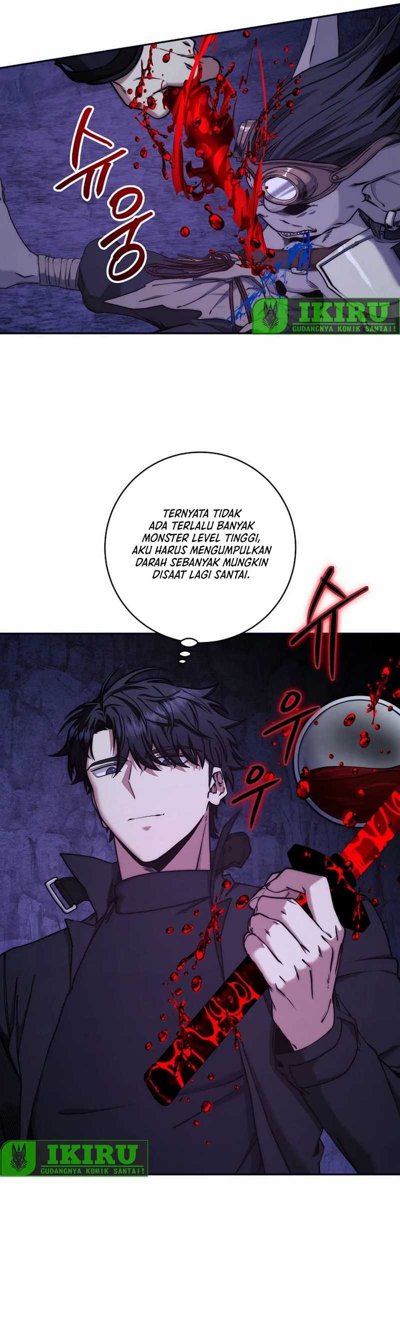 Return of the Sword God-Rank Civil Servant  Chapter 48