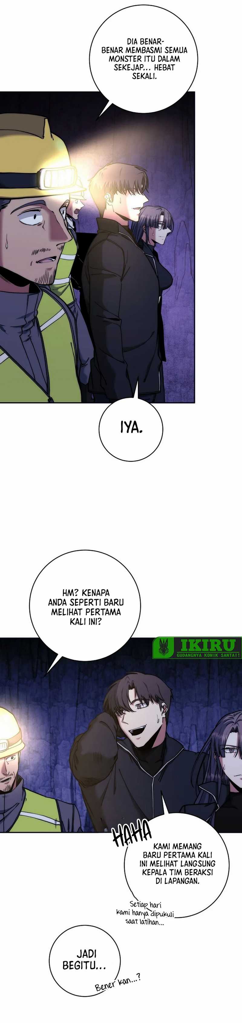 Return of the Sword God-Rank Civil Servant  Chapter 48