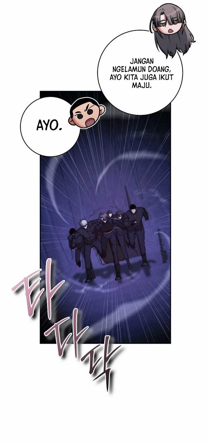 Return of the Sword God-Rank Civil Servant  Chapter 48