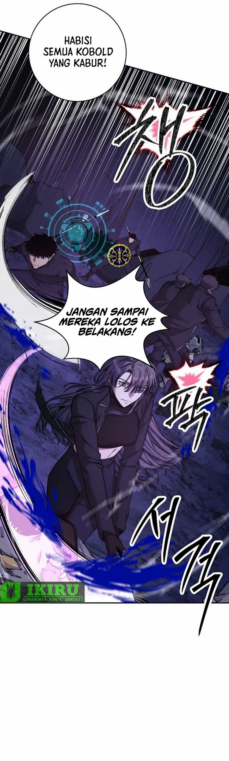 Return of the Sword God-Rank Civil Servant  Chapter 48